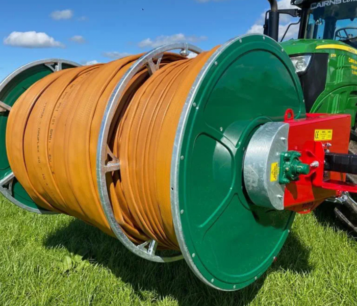 Oroflex 20 delivery pipes