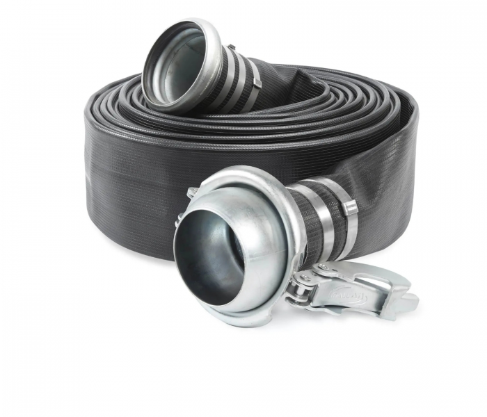 Oroflex 10 delivery pipes