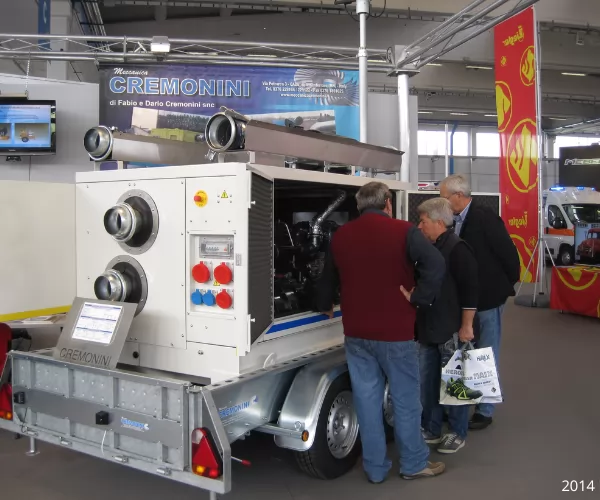 REAS 2024 - SALONE INTERNAZIONALE DELL'EMERGENZA