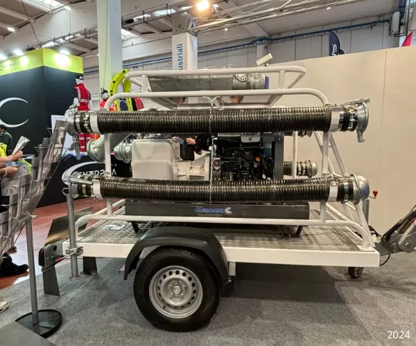 REAS 2024 - SALONE INTERNAZIONALE DELL'EMERGENZA