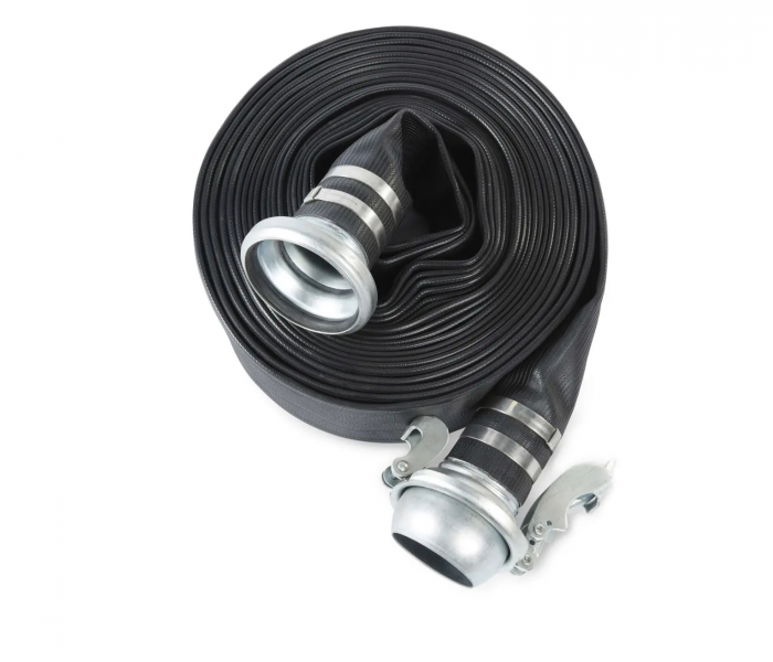 Oroflex 10 delivery pipes