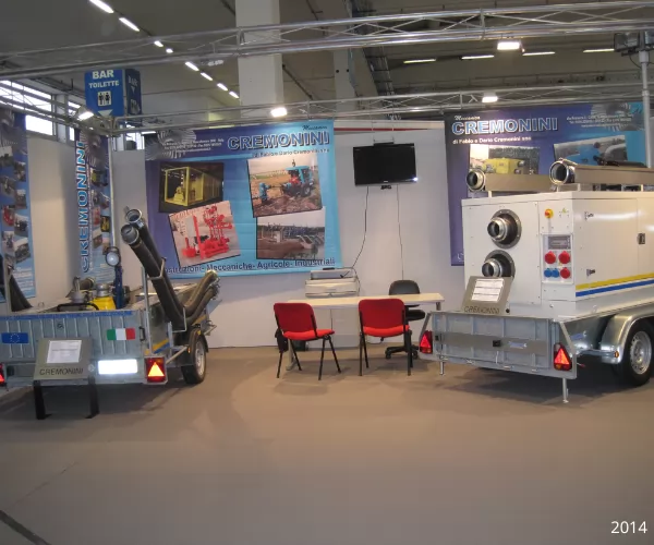 REAS 2024 - SALONE INTERNAZIONALE DELL'EMERGENZA