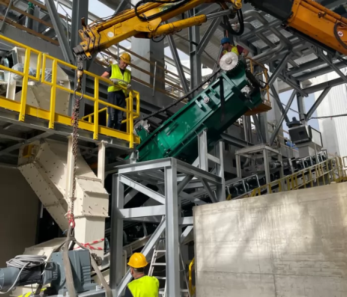 Manutenzioni industriali