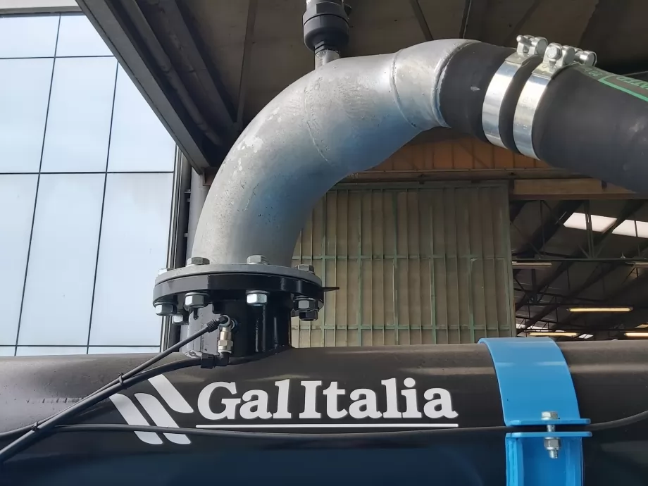 Gruppi Motopompa carrellati con sistema filtrante 