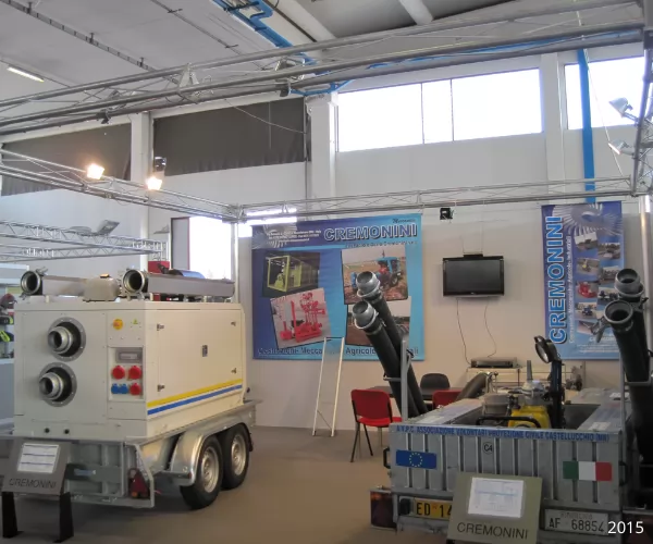 REAS 2024 - SALONE INTERNAZIONALE DELL'EMERGENZA