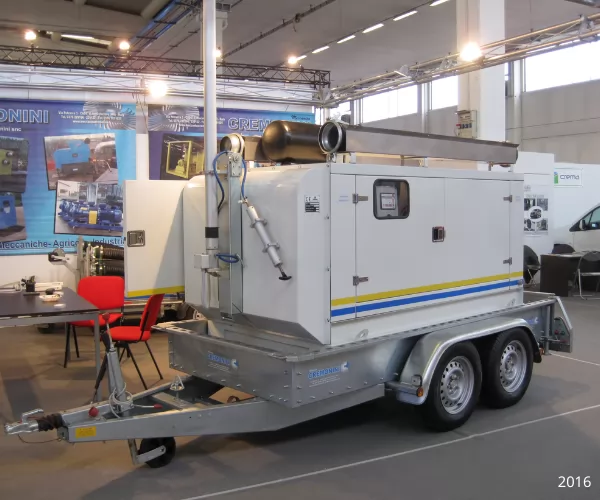 REAS 2024 - SALONE INTERNAZIONALE DELL'EMERGENZA