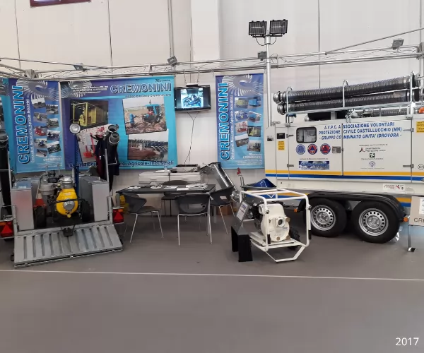 REAS 2024 - SALONE INTERNAZIONALE DELL'EMERGENZA