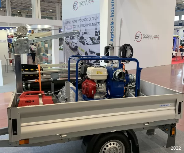 REAS 2024 - SALONE INTERNAZIONALE DELL'EMERGENZA