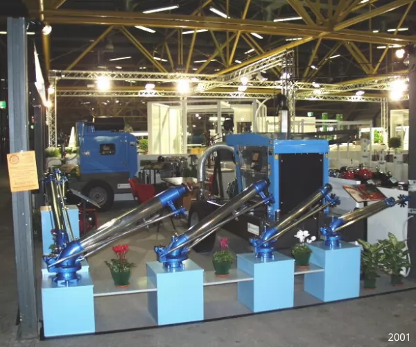 EIMA INTERNATIONAL 2024