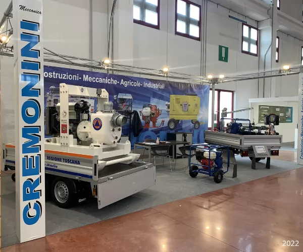 REAS 2024 - SALONE INTERNAZIONALE DELL'EMERGENZA