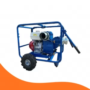 Gruppi motopompa autoadescanti 