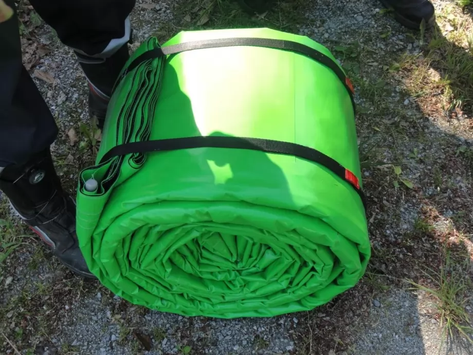 Barriera idrica Hydrowall