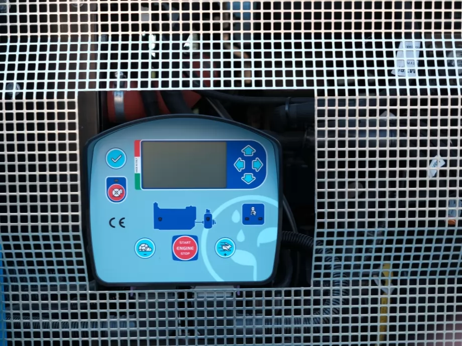 Gruppi Motopompa carrellati con sistema filtrante 