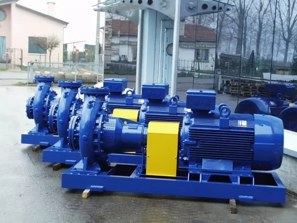 Elettropompe prodotte in Italia