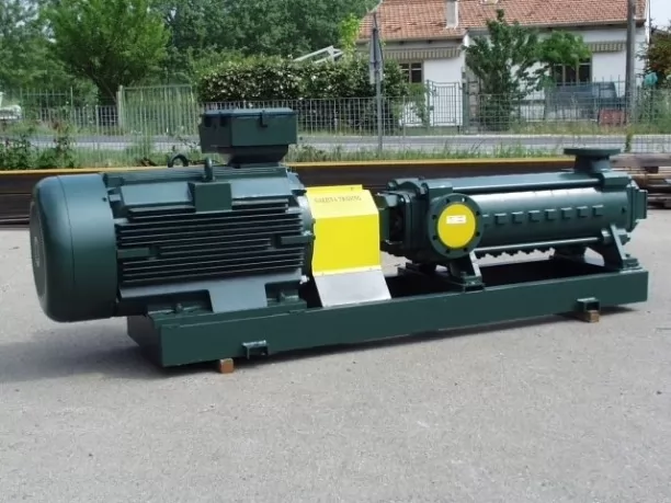 Elettropompe made in Italy