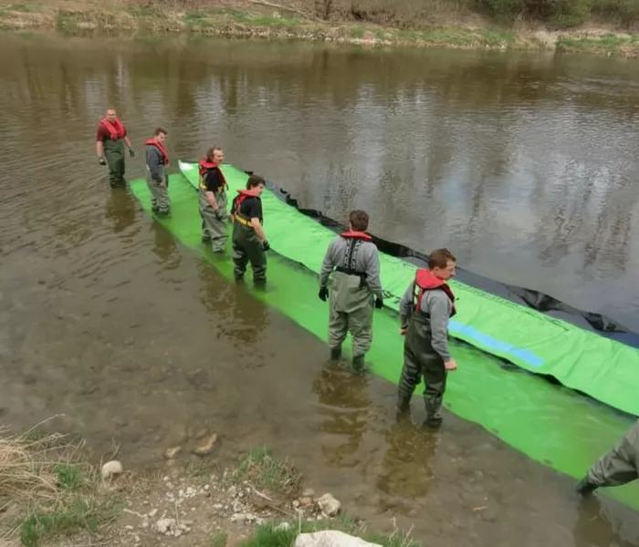 Barriera idrica Hydrowall