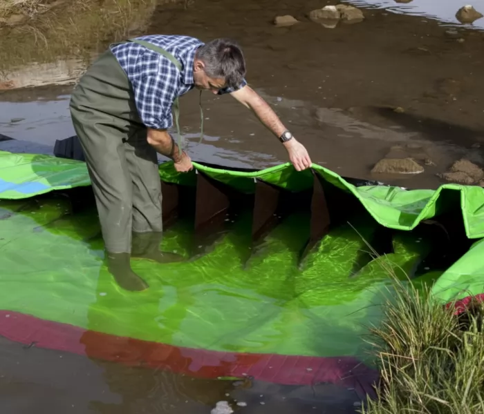 Barriera idrica Hydrowall