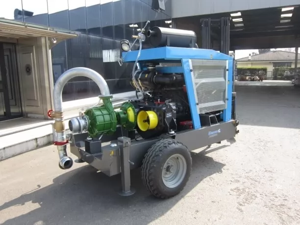 Fornitore ricambi impianti industriali Lombardia