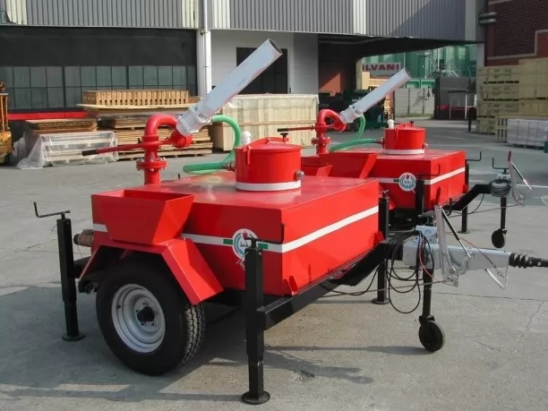 Gruppo elettropompe antincendio