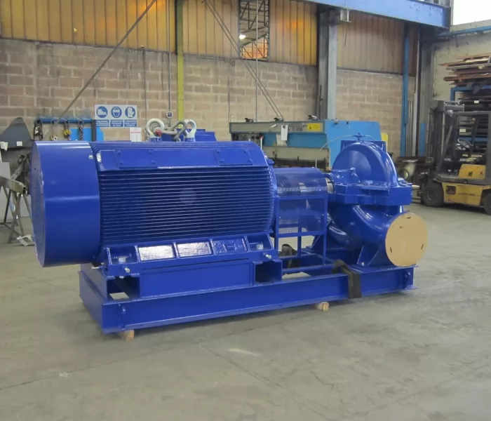 Elettropompe centrifughe multistadio 