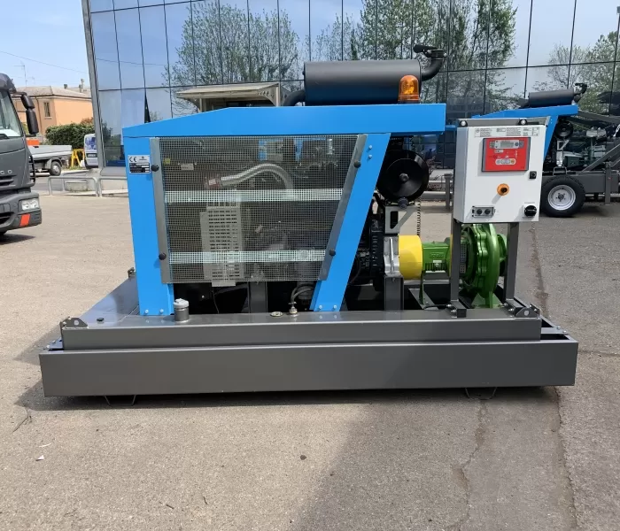 Motopompe industriali centrifughe