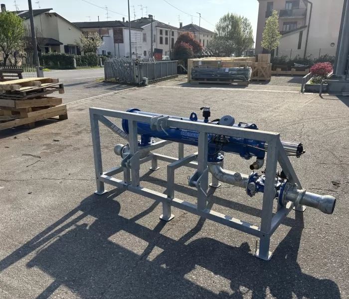 Sistemi filtranti fissi 