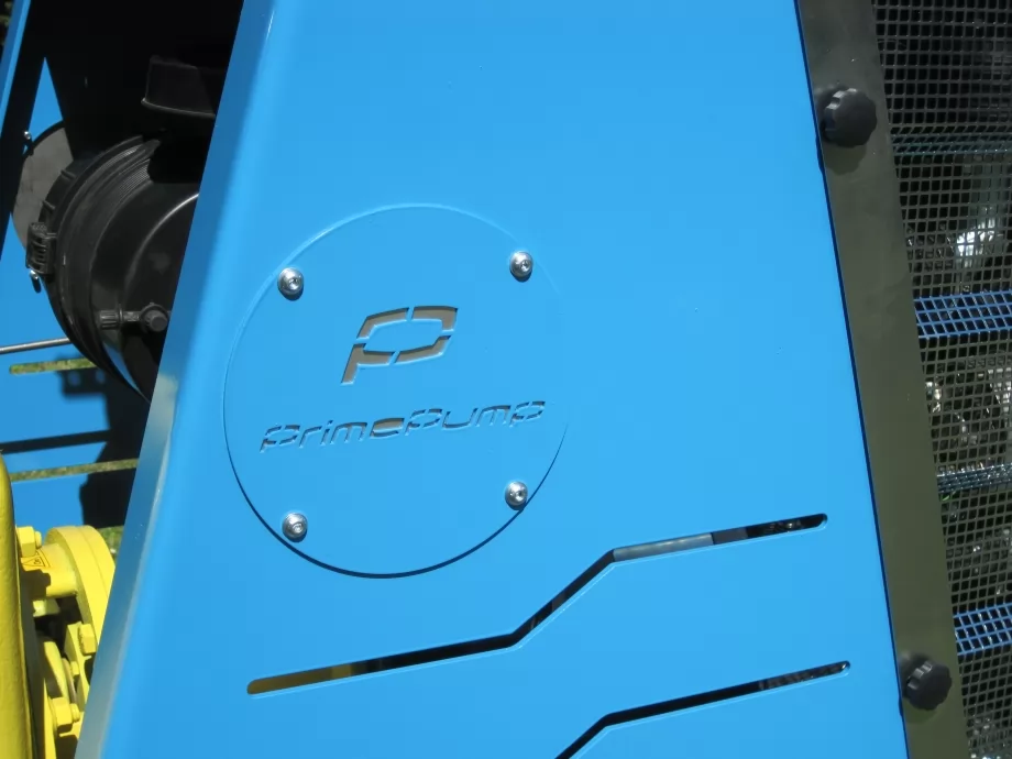 Motopompe industriali autoadescanti