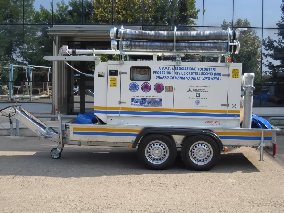 Gruppo combinato Multipower 