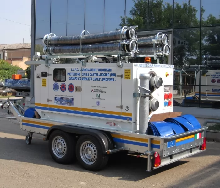 Gruppo combinato Multipower 