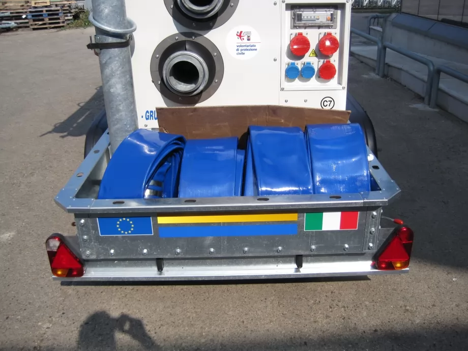 Gruppo combinato Multipower 