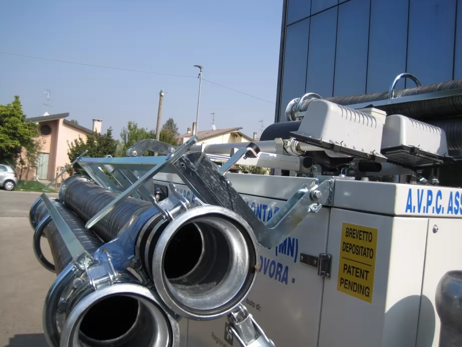 Gruppo combinato Multipower 