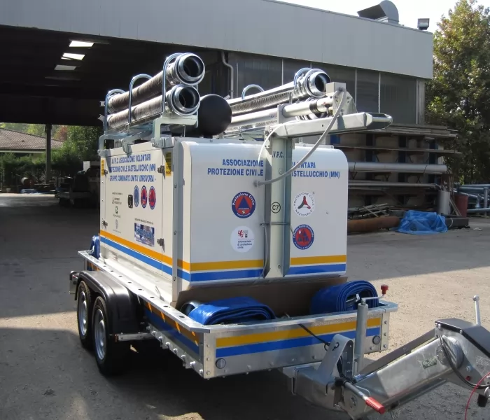 Gruppo combinato Multipower 