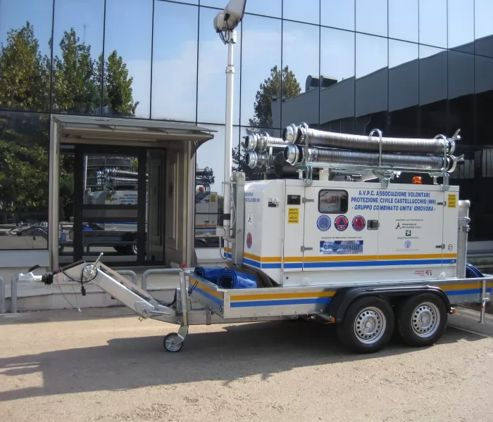 Gruppo combinato Multipower 