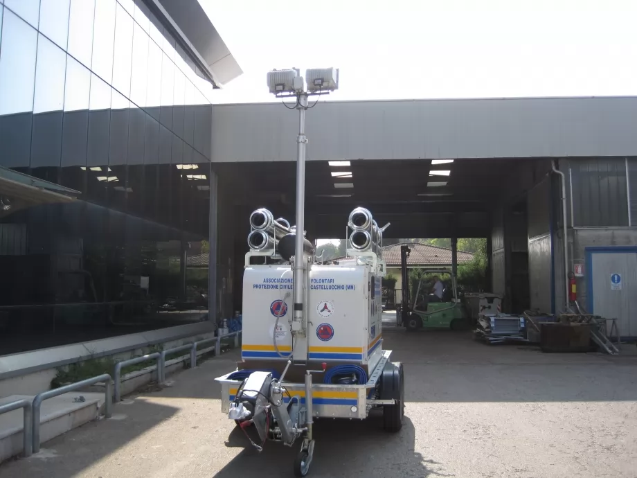 Gruppo combinato Multipower 