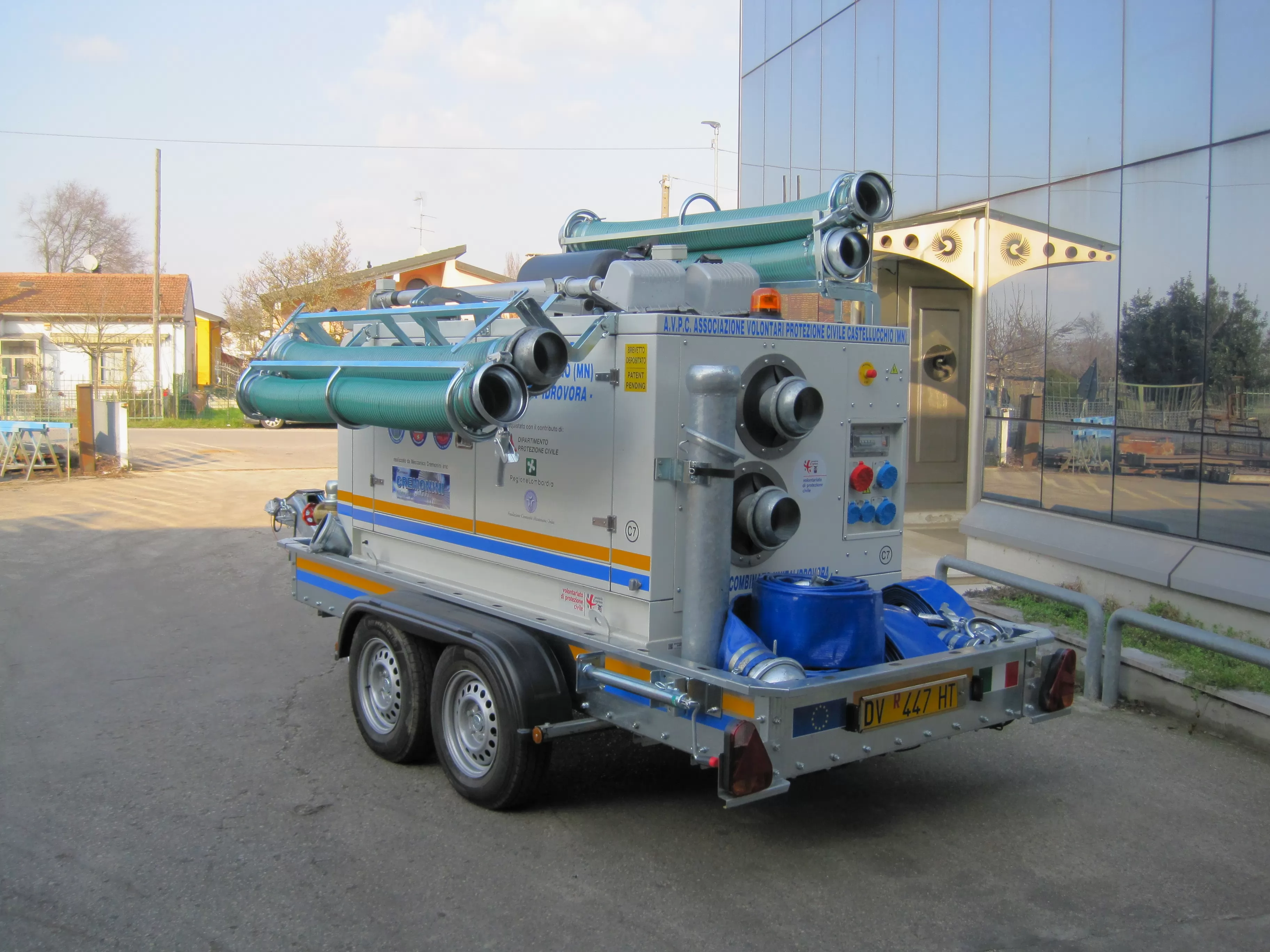 Gruppo combinato Multipower 