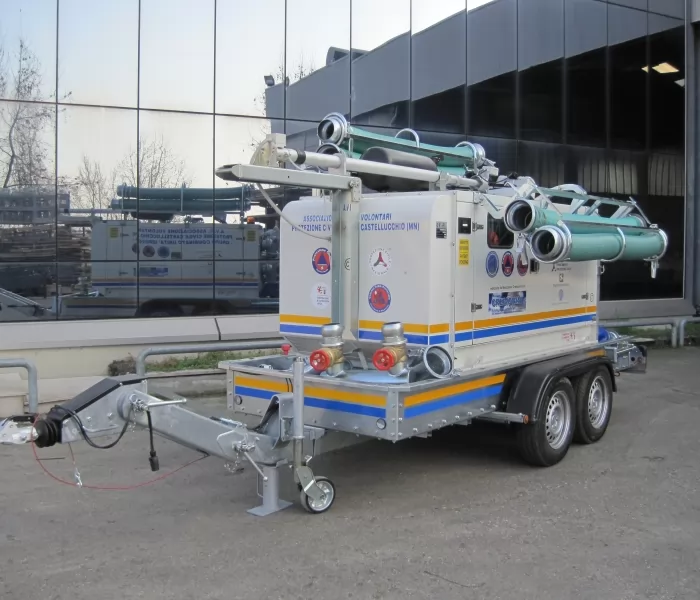 Gruppo combinato Multipower 