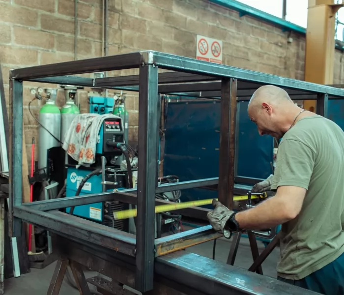 Manutenzioni industriali