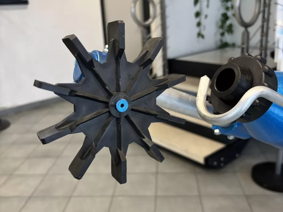 Irrigatori per fertirrigazione