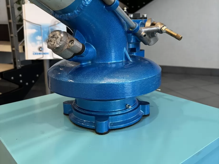 Irrigatori per fertirrigazione