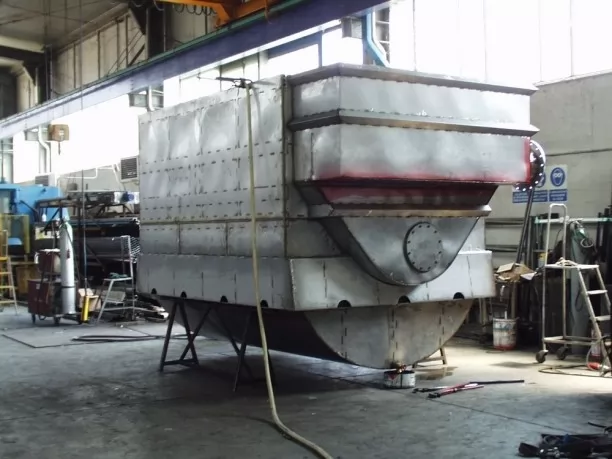 Progettazione impianti industriali nord Italia