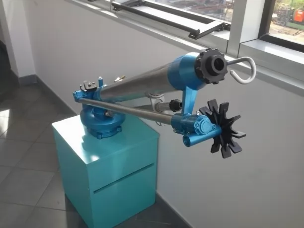 Irrigatori made in Italy