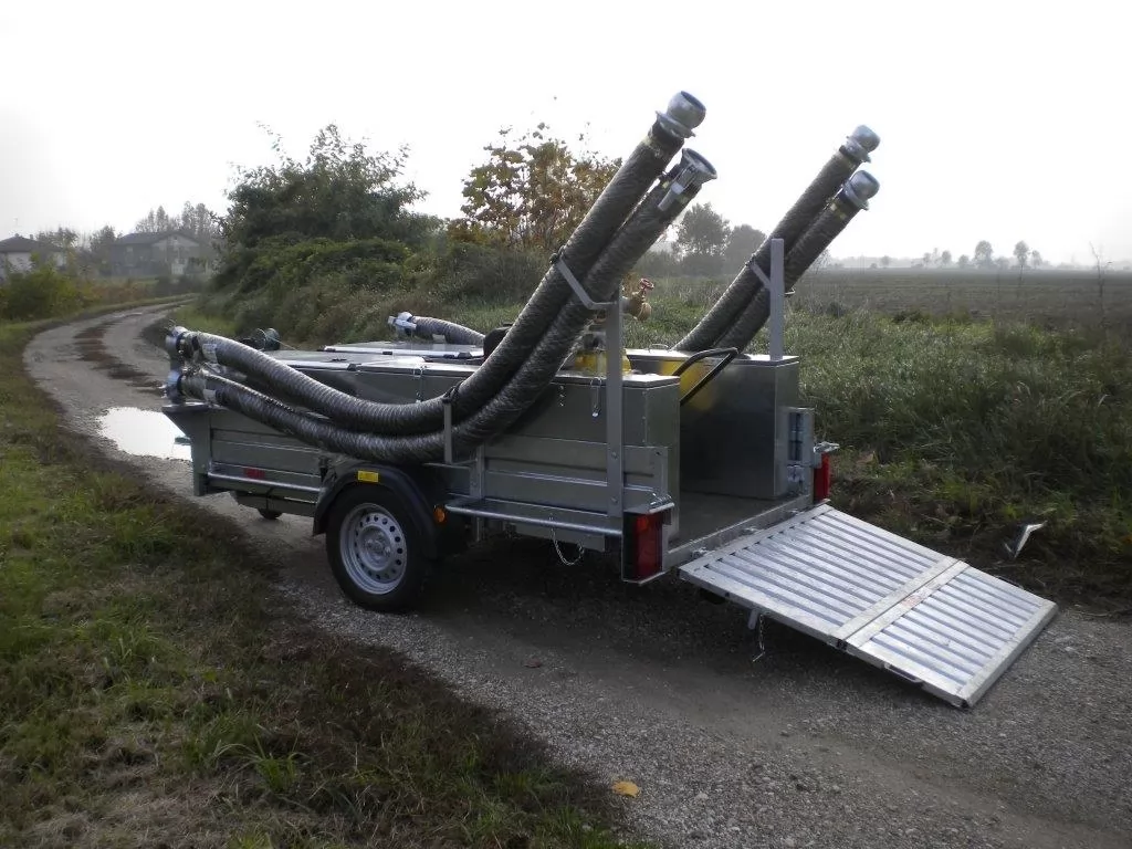 Vendita accessori per protezione civile