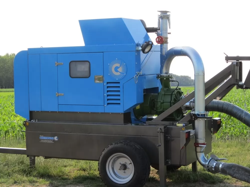 Vendita motopompe alta pressione