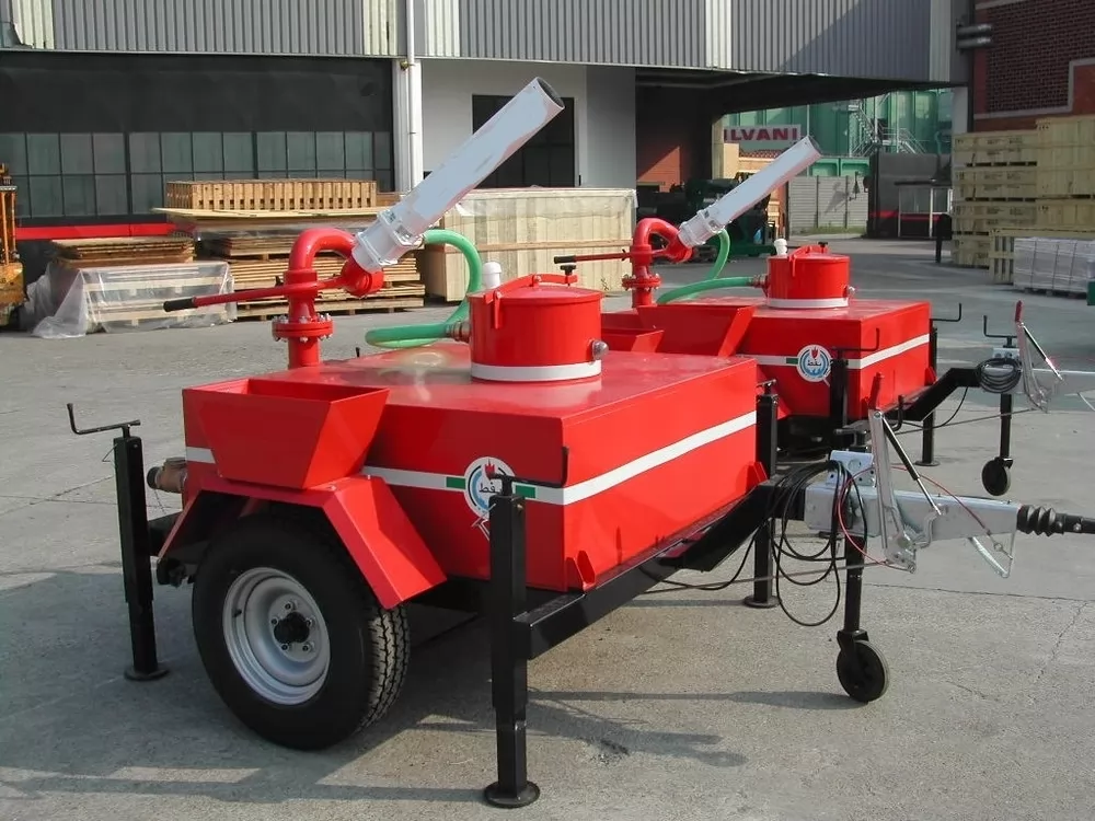 Vendita motopompe antincendio