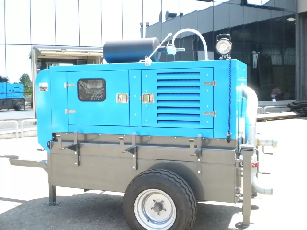 Vendita pompe per liquidi torbidi