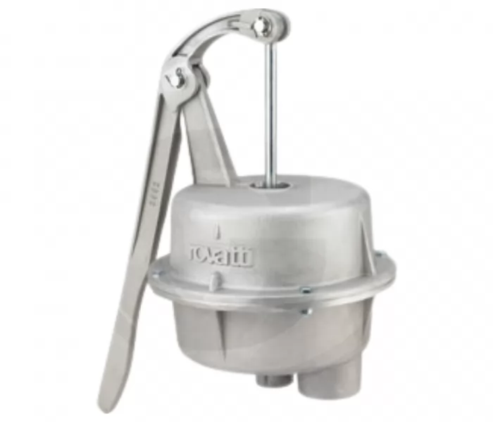 Pompa manuale a membrana 