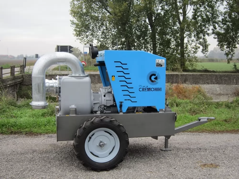 Vendita pompe per irrigazione