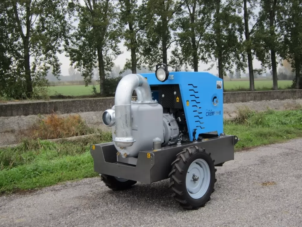 Vendita motopompe autoadescanti