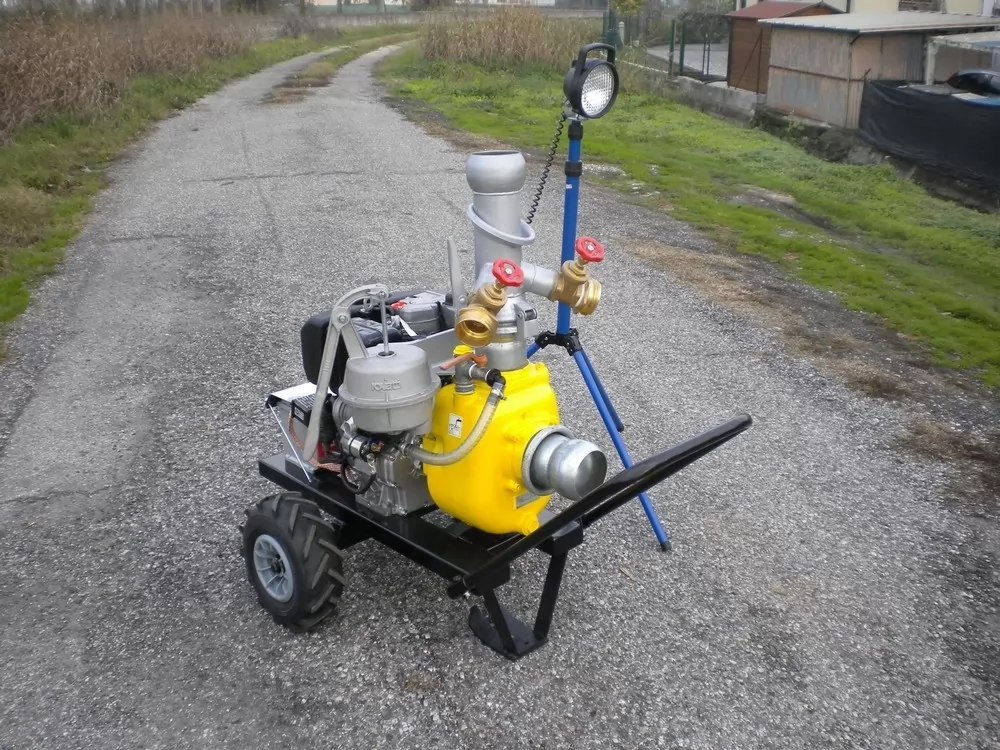 Vendita motopompe bassa pressione