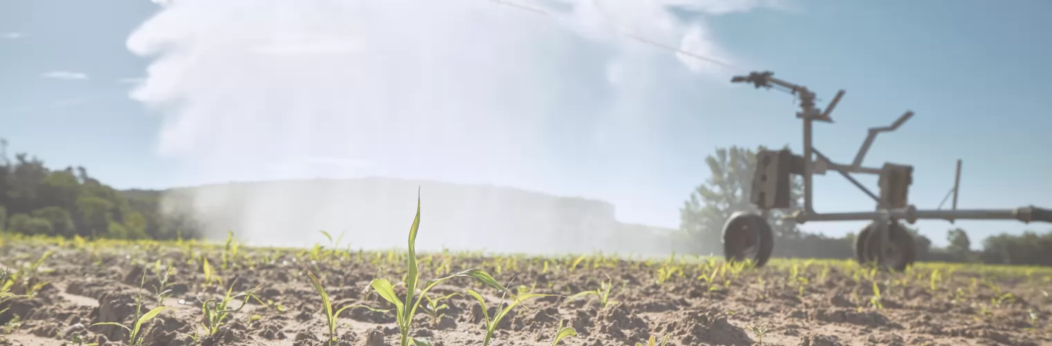Gruppi Motofrizione per l'irrigazione